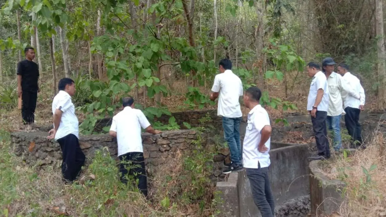 Kecamatan Polongbangkeng Selatan Dilanda Kekeringan, Warga Harap Bantuan Air Bersih 2 Kecamatan Polongbangkeng Selatan Dilanda Kekeringan, Warga Harap Bantuan Air Bersih