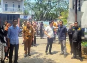 Kadistan Makassar Tinjau Lokasi Tanah di Jalan Midel Ring Road