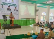 Kapolrestabes Makassar Ceramah Kamtibmas di Pengajian Umum LDII
