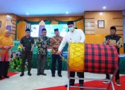 Bupati MYL Buka Seleksi STQH Tingkat Kebupaten Pangkep Ke-29
