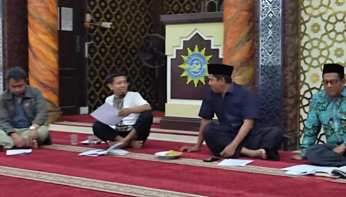 Muhammadiyah Cabang Manggala Kerjasama Halal Center Unismuh Gencarkan Sosialisasi Sertifikasi Halal Pelaku UMKM