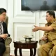 Pj Gubernur Sulsel & Konjen Jepang Bahas Potensi Budidaya Pisang dan Ayam Ketawa
