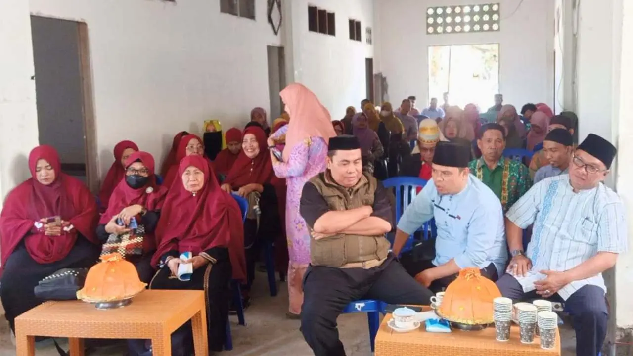 Pengajian Perdana Muhammadiyah Jeneponto Dihadiri Ratusan Anggota dan Simpatisan