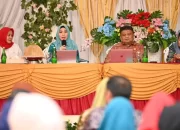 Pastikan OPD Dukung Program PKK, Sofha Marwah Pimpin Langsung Rakor Sinergitas