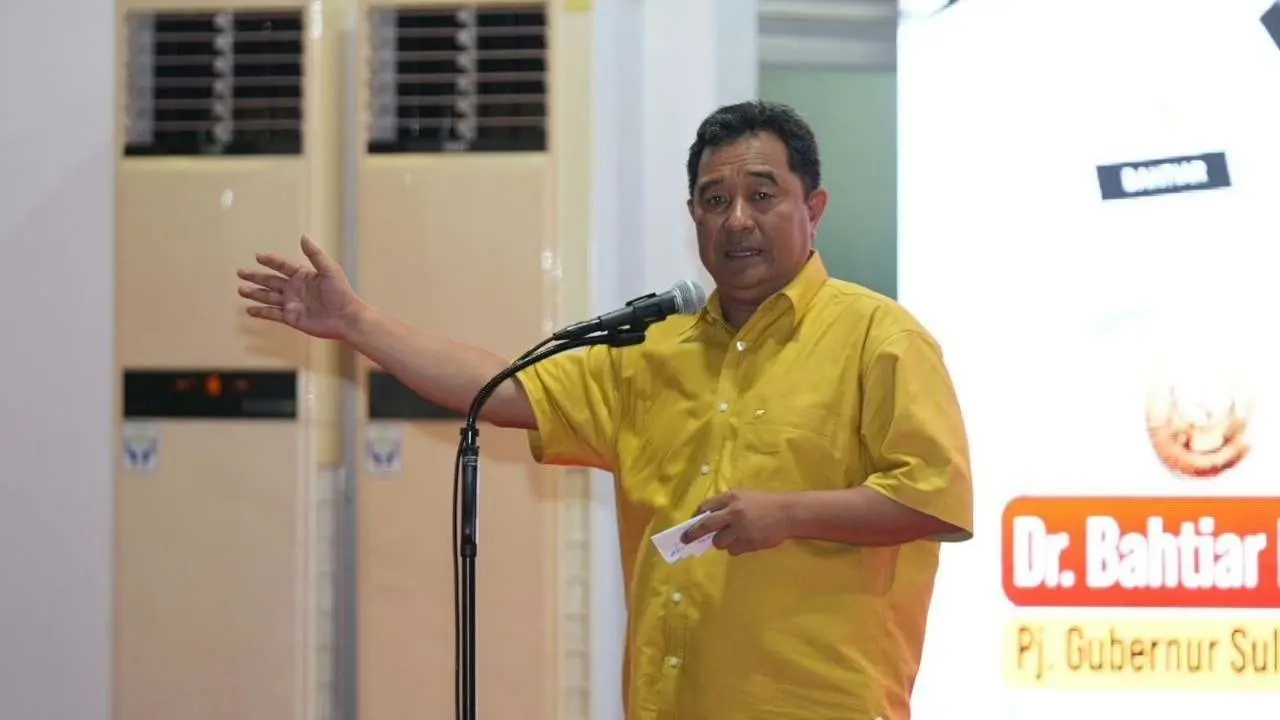 Bahtiar Baharuddin Silaturahmi dengan Bupati, Wali Kota dan Instansi Vertikal di Sulsel 2 Bahtiar Baharuddin Silaturahmi dengan Bupati, Wali Kota dan Instansi Vertikal di Sulsel