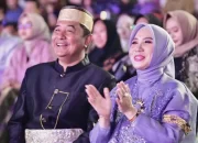 Pj Gubernur Didampingi Pj Ketua TP PKK Sulsel Buka Gelaran Fashion Show Perayaan HUT Sulsel Ke-354