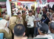 Kesbangpol Makassar Sosialisasikan Kajian Hukum Perkara Pengelolaan Pasar Butung