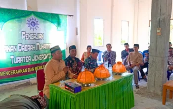 Pengajian Perdana Muhammadiyah Jeneponto Dihadiri Ratusan Anggota dan Simpatisan 4 Pengajian Perdana Muhammadiyah Jeneponto Dihadiri Ratusan Anggota dan Simpatisan