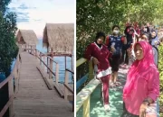 Objek wisata Bata Pa'lengukang (Bakau, Tabbaka, Parambu', Arungkeke Pallantikang).