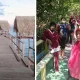 Objek wisata Bata Pa'lengukang (Bakau, Tabbaka, Parambu', Arungkeke Pallantikang).