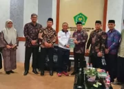 Jelang Pelantikan, Pengurus LDII Makassar Audiensi Kepala Kantor Kemenag