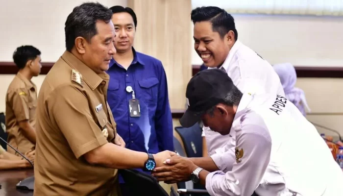 Apdesi Akui Pj Gubernur Bahtiar Tulus untuk Rakyat Sulsel