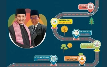 Masjid Istiqlal Akan Gelar Interfaith Walk dalam Momen Hari Santri 2023 3 Masjid Istiqlal Akan Gelar Interfaith Walk dalam Momen Hari Santri 2023