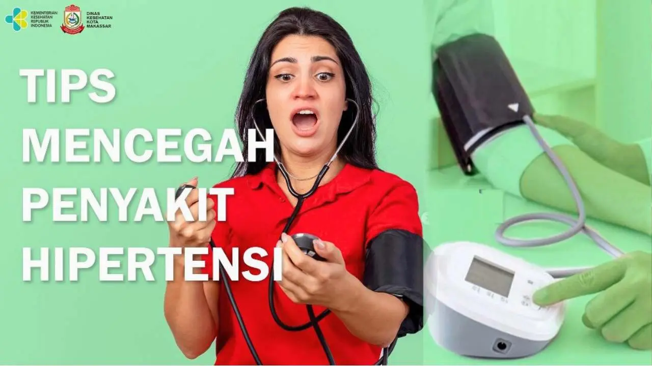 Mengenal Hipertensi dan Cara Pencegahannya