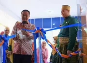 Gubernur Sulsel Resmikan Mall Pelayanan Publik Pangkep di Puncak HUT ke-63