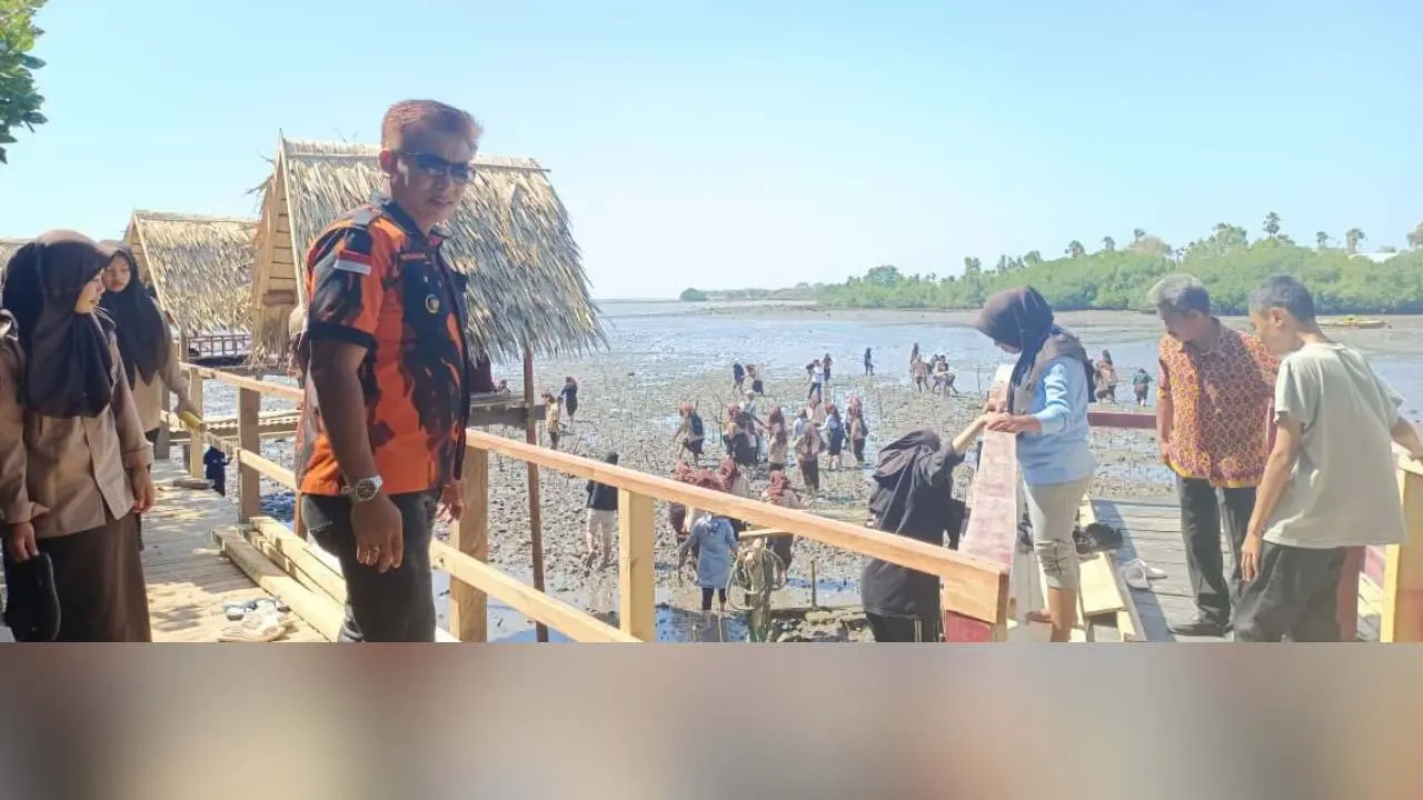 Kembangkan Objek Wisata Bata Pa'lengukang, Ini Langkah Perencanaan yang Dilakukan Kades Arpal Jeneponto