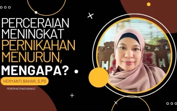 Perceraian Meningkat, Pernikahan Menurun, Mengapa? 4 Perceraian Meningkat Pernikahan Menurun, Mengapa?