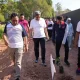 Usai Jalan Pagi, Pj Gubernur Bahtiar Tanam Pohon Rempah dan Obat di Halaman Kantor
