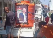 Tiap Hari Salurkan Air Bagi warga terdampak kekeringan, Legislator Supratman: Ini bukan agenda politik tapi untuk kemanusiaan