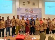 BKPSDMD Makassar Gelar Capacity Building Aparatur Sipil Negara Pemkot
