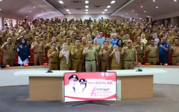 Pimpin Rakor Pemkot Makassar, Danny: ASN/Laskar Pelangi Rajin Akan Saya Promosi 7 Pimpin Rakor Pemkot Makassar, Danny: ASN/Laskar Pelangi Rajin Akan Saya Promosi