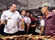 Harga Cabai Naik di Pasar Minasa Maupa Gowa, Pj Gubernur Sulsel: Segera dilakukan upaya intervensi