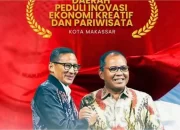 Dinas Pertanahan Sambut Gembira Penghargaan yang Diraih Wali Kota Makassar dalam Peringatan HUT 12 Kompas TV