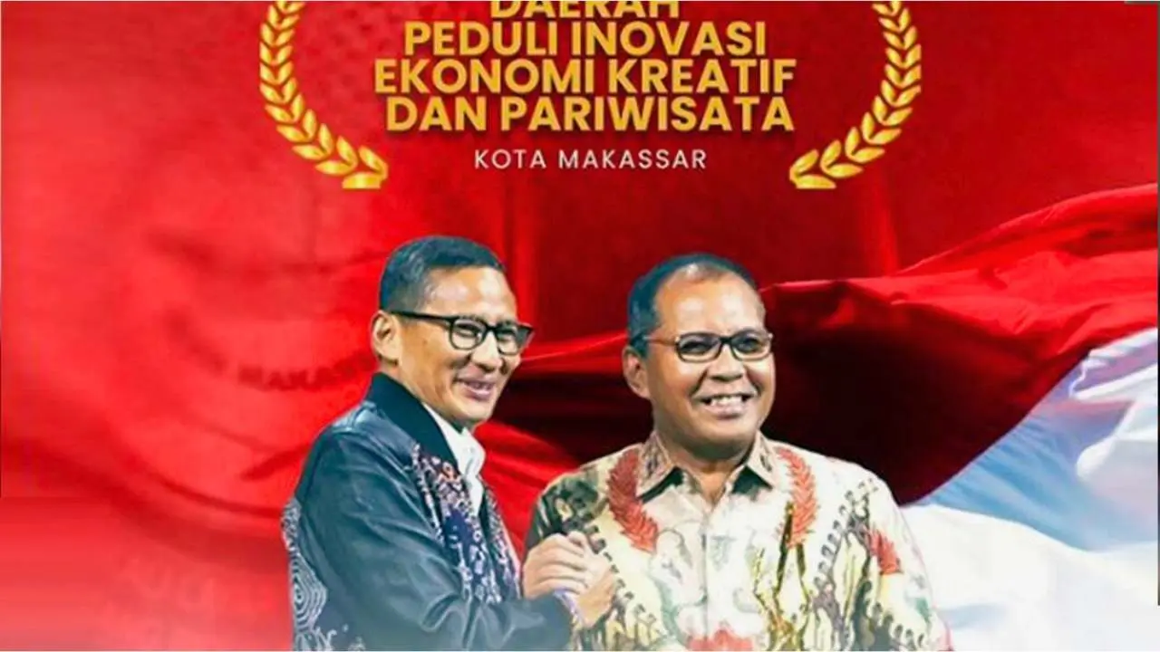 Dinas Pertanahan Sambut Gembira Penghargaan yang Diraih Wali Kota Makassar dalam Peringatan HUT 12 Kompas TV