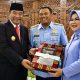 Sertijab Pangkoopsud II Bertepatan Haul Marsda Budhi Achmadi, Pj Gubernur Bahtiar Ucapkan Selamat Bertugas