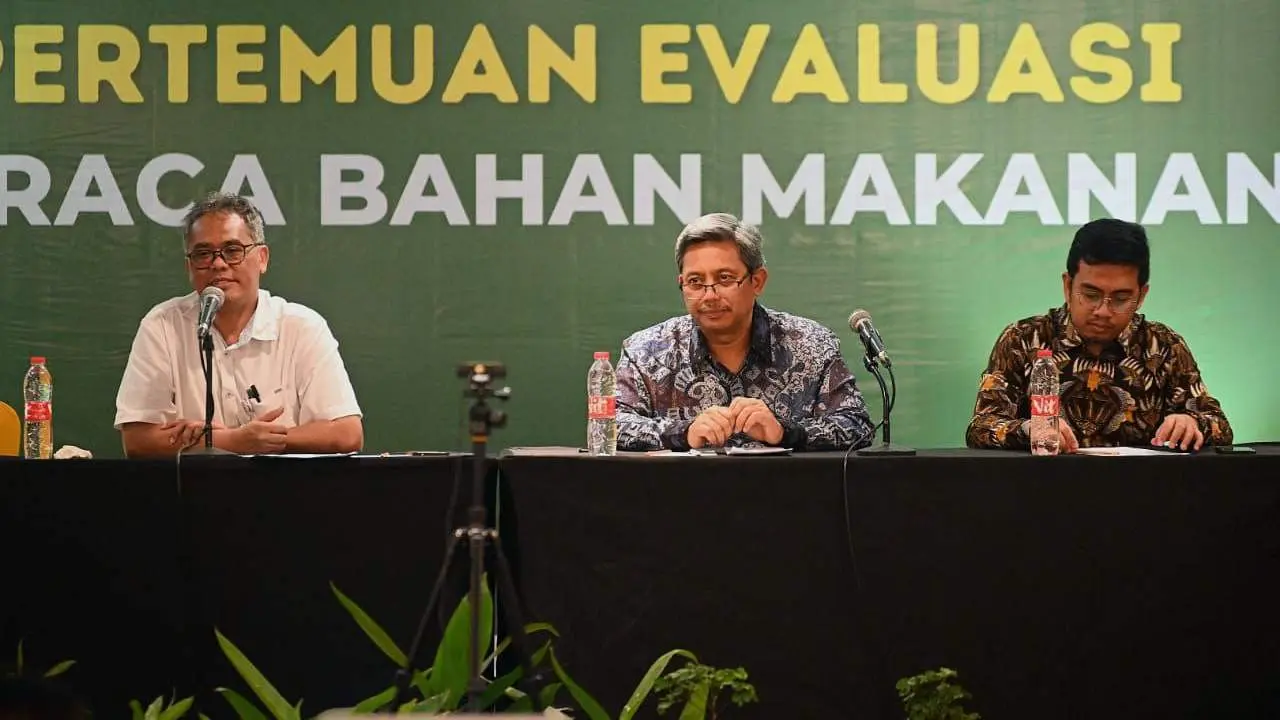 Sulsel Jadi Tuan Rumah Pertemuan Evaluasi Neraca Bahan Makanan oleh Bapanas