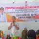 Kabid Penanganan Masalah Tanah dan Pengamanan Distan Makassar Narasumber Sosialisasi Batas Wilayah