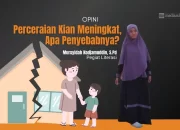 Perceraian Kian Meningkat, Apa Penyebabnya?