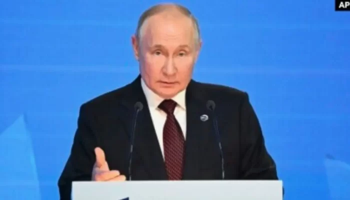 Rusia Bisa Berperan dalam Proses Perdamaian Israel-Palestina