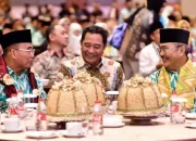 Silaknas ICMI Dipusatkan di Makassar, Sulsel Provinsi Paling Kondusif Jelang Pemilu 2024