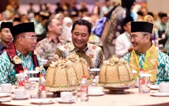 Silaknas ICMI Dipusatkan di Makassar, Sulsel Provinsi Paling Kondusif Jelang Pemilu 2024 1 Silaknas ICMI Dipusatkan di Makassar, Sulsel Provinsi Paling Kondusif Jelang Pemilu 2024