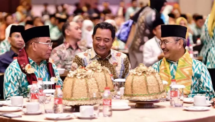 Silaknas ICMI Dipusatkan di Makassar, Sulsel Provinsi Paling Kondusif Jelang Pemilu 2024