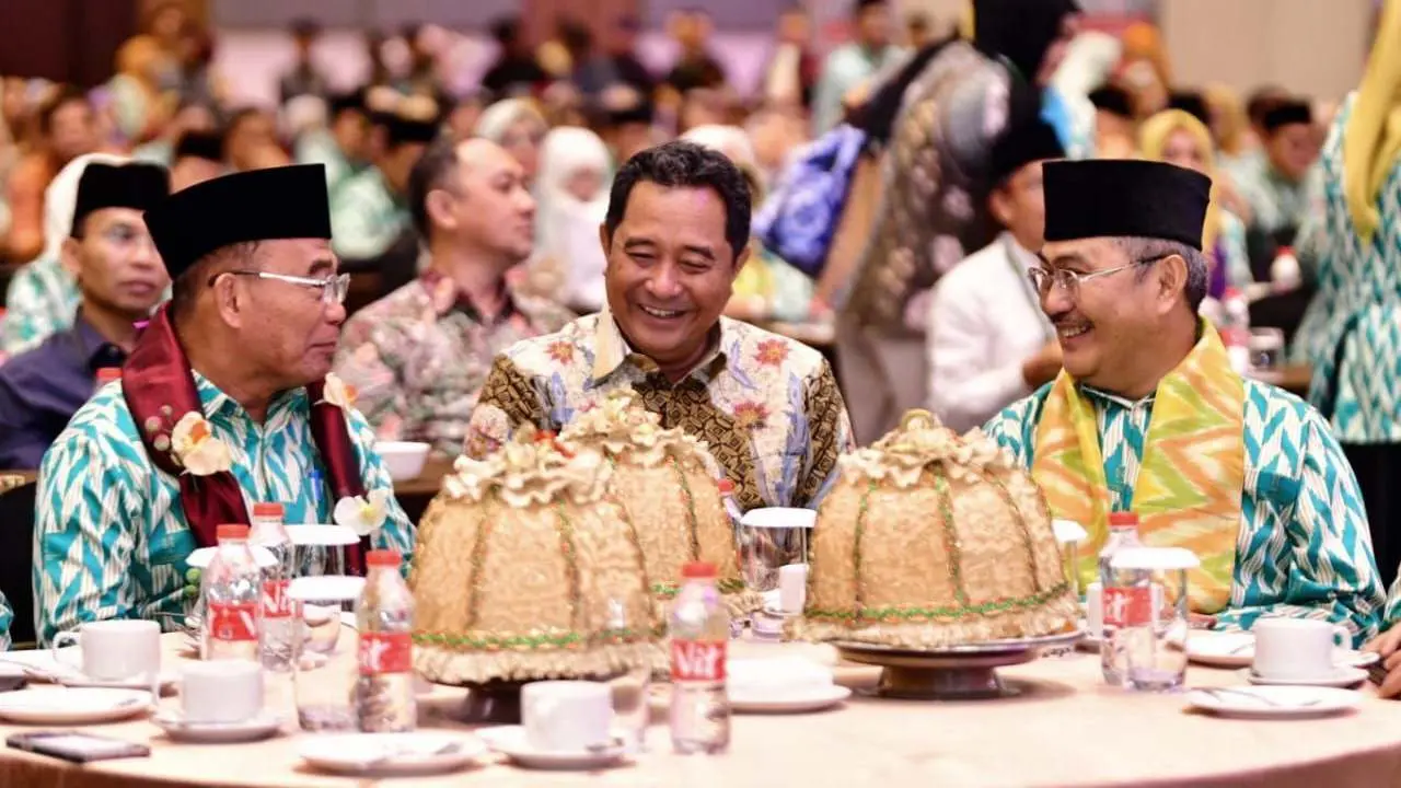 Silaknas ICMI Dipusatkan di Makassar, Sulsel Provinsi Paling Kondusif Jelang Pemilu 2024