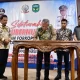 Kabupaten Luwu Tandatangani NPHD Pilkada 2024, Disaksikan Pj Gubernur Bahtiar