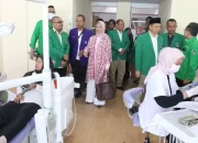 Perawatan Gigi Gratis Kembali Hadir di Makassar dalam Rangkaian BKGN 2023
