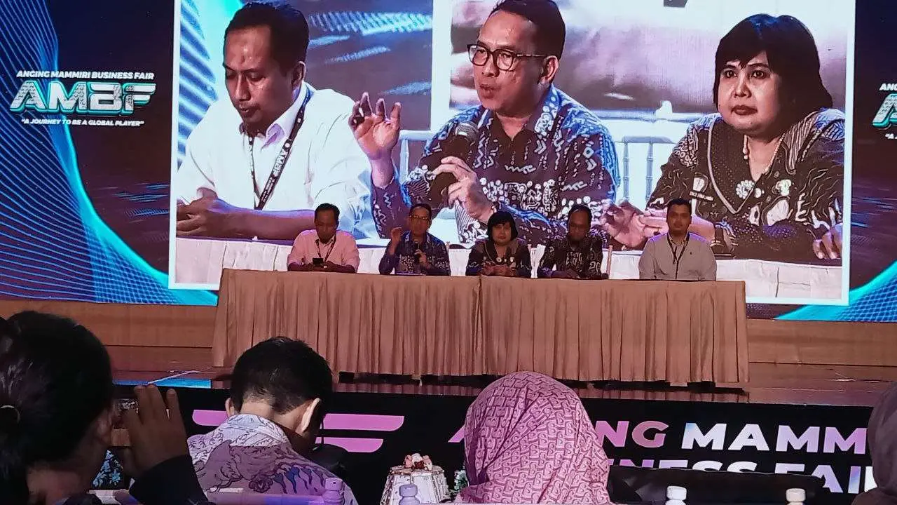 Didukung Pemprov Sulsel, 8 UMKM siap Masuk Pasar Global