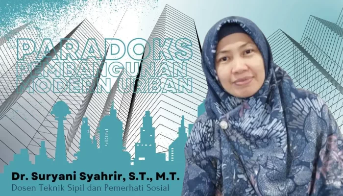 Paradoks Pembangunan Modern Urban