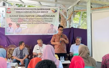 Mantap! Kampung Iklim Pemkot Makassar Terima Penghargaan Proklim 2023 dari KLHK 5 Mantap! Kampung Iklim Pemkot Makassar Terima Penghargaan Proklim 2023 dari KLHK