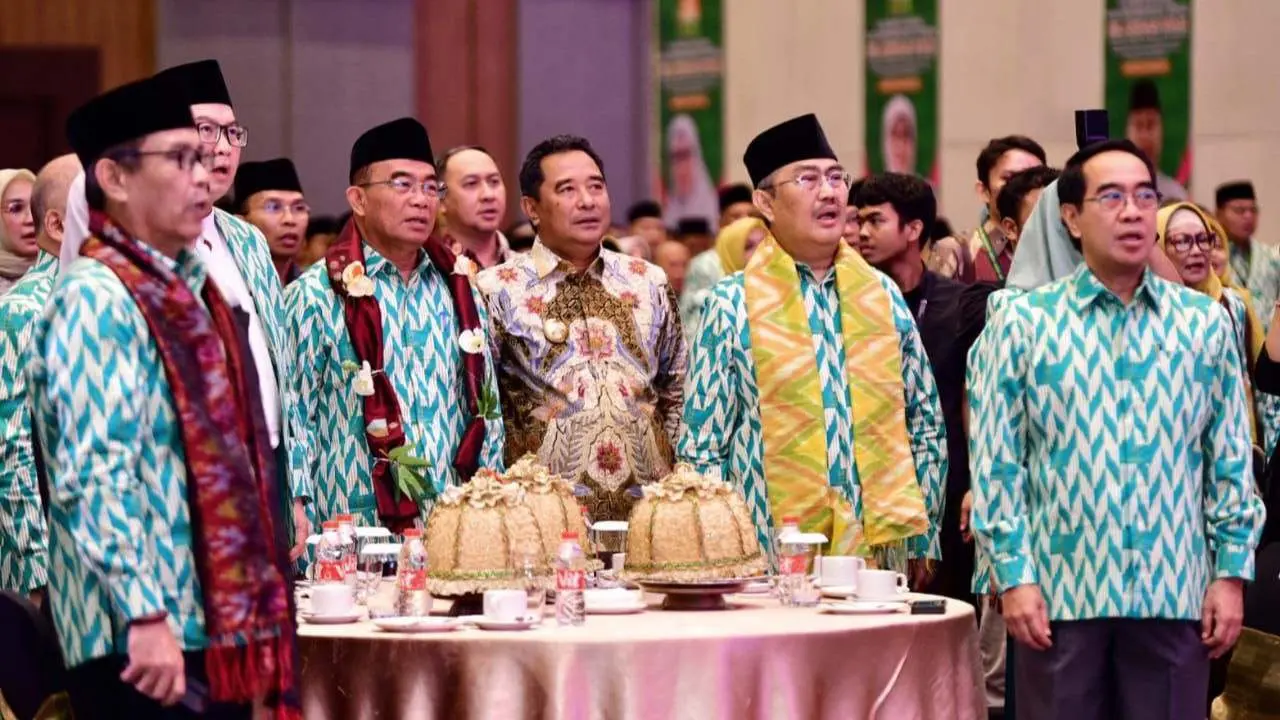 Silaknas ICMI Dipusatkan di Makassar, Sulsel Provinsi Paling Kondusif Jelang Pemilu 2024