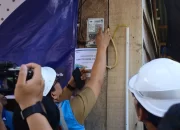Dukung Program BPBL Pemerintah, PLN Sambungkan Listrik Gratis ke 7.500 Keluarga di Sulsel