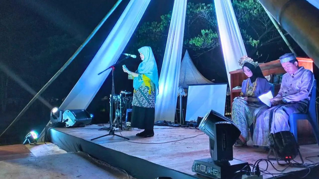 Opening Ceremony PLP 2023 di Gelar Hutan Kota Selama 7 Hari, Berbagai Kegiatan Ditampilkan