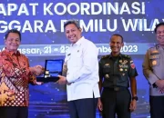 Rakor DKPP Dipusatkan di Makassar, Plh Sekprov Sulsel Harap Bekerja Profesional