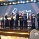 Pemprov Sulsel Raih Penghargaan Pemerintah Daerah Peduli Penyiaran di KPI Awards 2023
