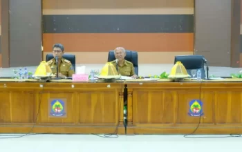 Launching Penerapan Tanda Tangan Elektronik melalui Aplikasi Srikandi, Begini kata Bupati Jeneponto