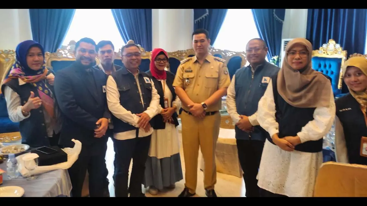 Bupati MYL Lepas 170 PKM ADPERTISI untuk Bantu Tingkatkan Pengetahuan & Pencerdasan Masyarakat Pangkep