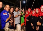 200 Tahun Tradisi Dipertahankan Masyarakat Kulo Sidrap, Pj Gubernur Sulsel Disambut Mappadendang-Mattojang